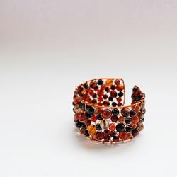 Brown Aimee Bangle