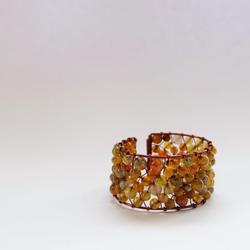 Yellow Aimee Bangle