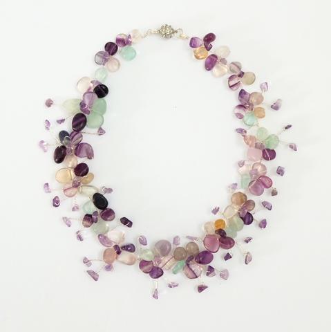 Fluorite Flowers