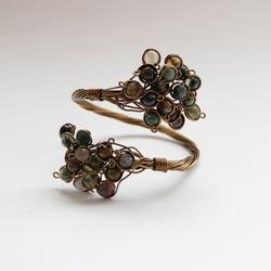 Merak Bangle Agate India GM