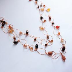 Rose Gold Ovale